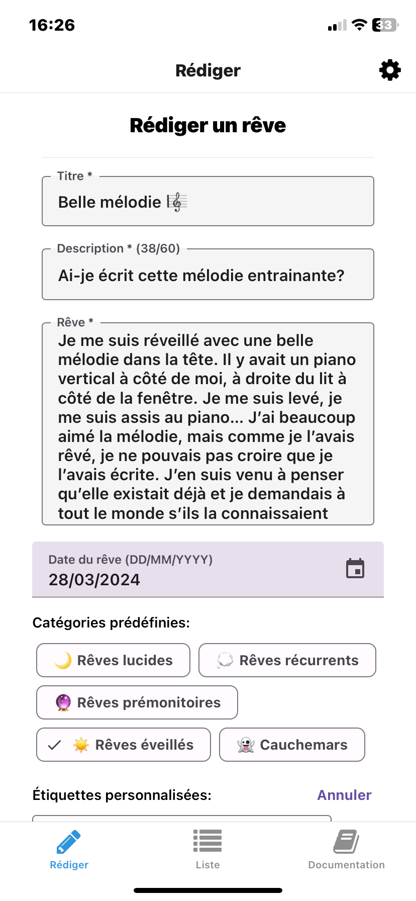 DreamsApp