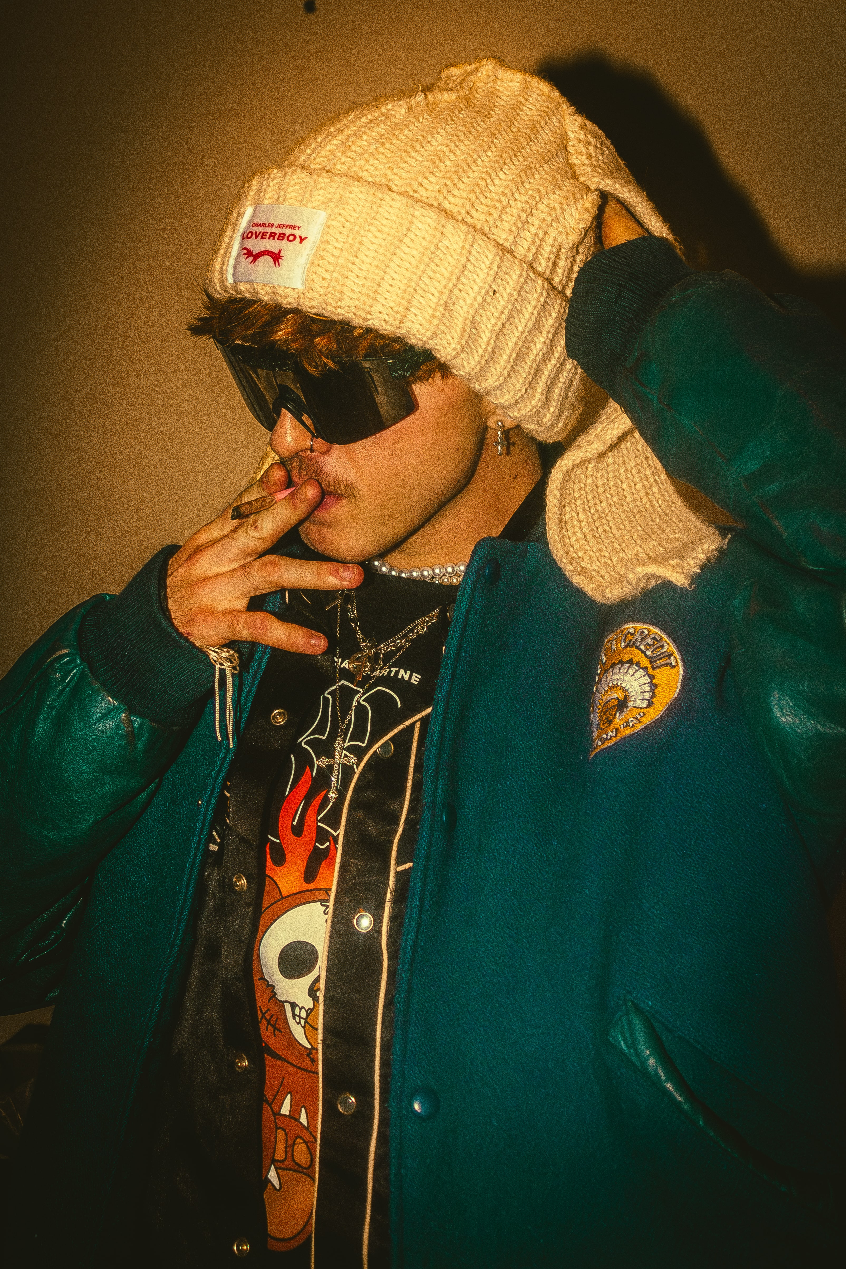 Photoshoot privé